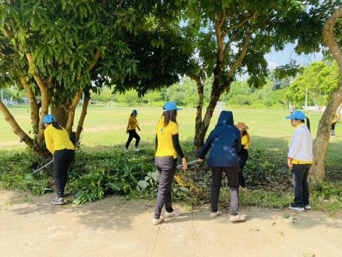 จิตอาสา7/7/68