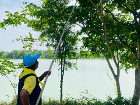 จิตอาสา 25 กรกฎาคม 2568