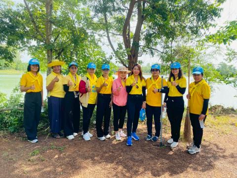 จิตอาสา 25 กรกฎาคม 2568