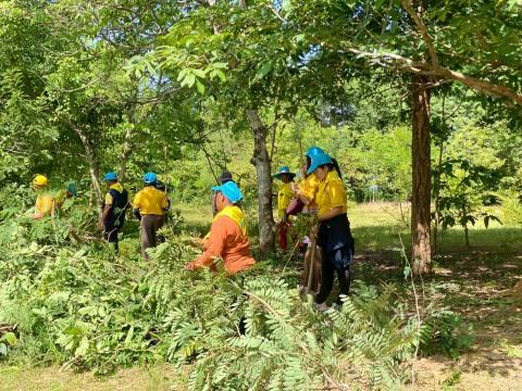 จิตอาสา 25 กรกฎาคม 2568