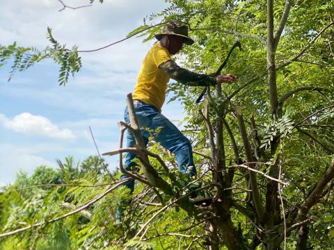 จิตอาสา 25 กรกฎาคม 2568