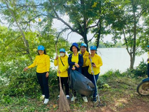 จิตอาสา 25 กรกฎาคม 2568