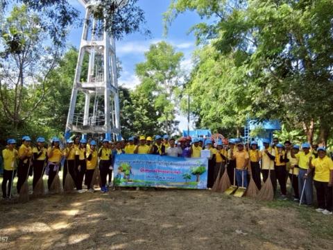 จิตอาสา 25 กรกฎาคม 2568