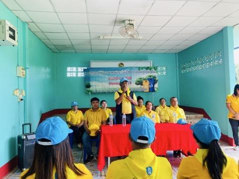 จิตอาสาหมู่ที่ 3 หมู่ที่ 4