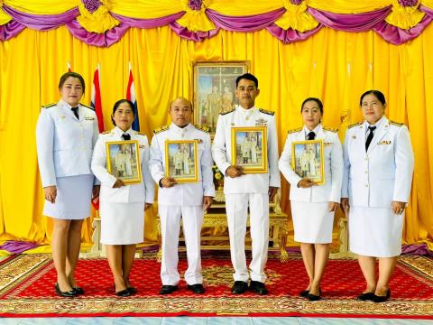 พิธีรับพระบรมฉายาลักษณ์