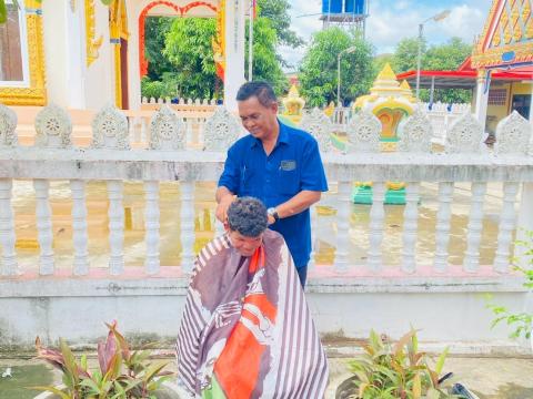 โครงการเทศบาลพบปะประชาชน 8-10 กันยายน 2568