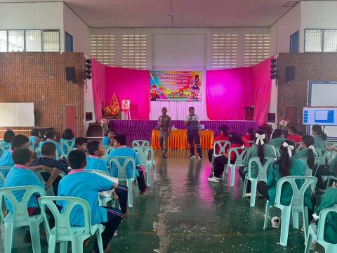 อบรมขับขี่ปลอดภัย