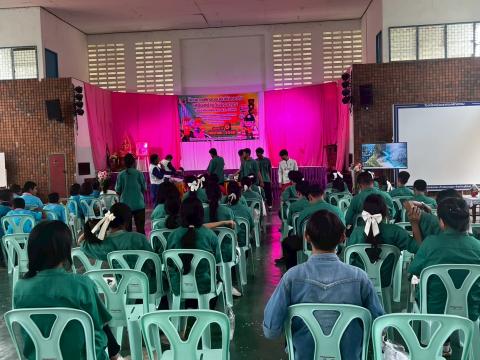 อบรมขับขี่ปลอดภัย