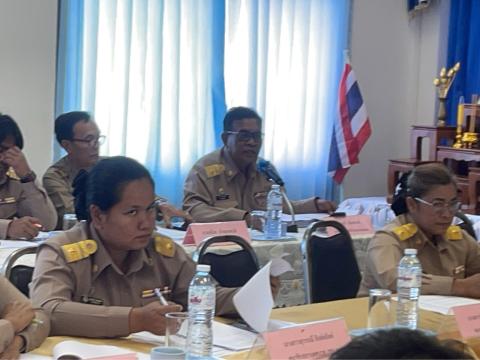 ประชุมสภา สมัยวิสามัญ ครั้งที่ 1 ประจำปีพ.ศ. 2568