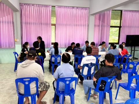 บริจาคโลหิต วันที่ 25 ธันวาคม 2568