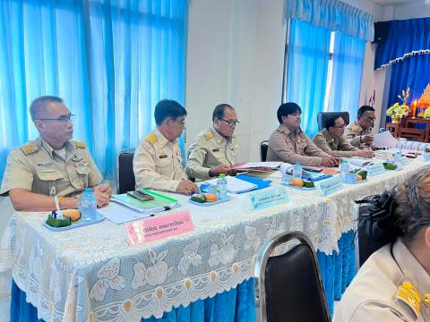 ประชุมสภาสมัยสามัญ สมัยที่ 3 ครั้งที่ 1 ประจำปี พ.ศ. 2569