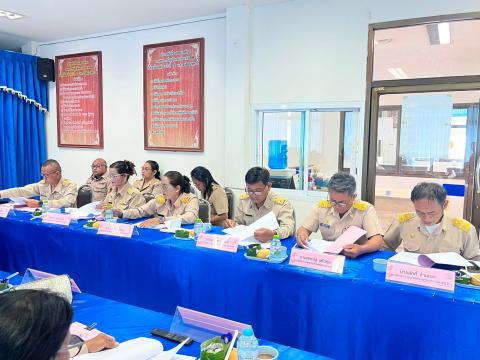 ประชุมสภาสมัยสามัญ สมัยที่ 3 ครั้งที่ 1 ประจำปี พ.ศ. 2569